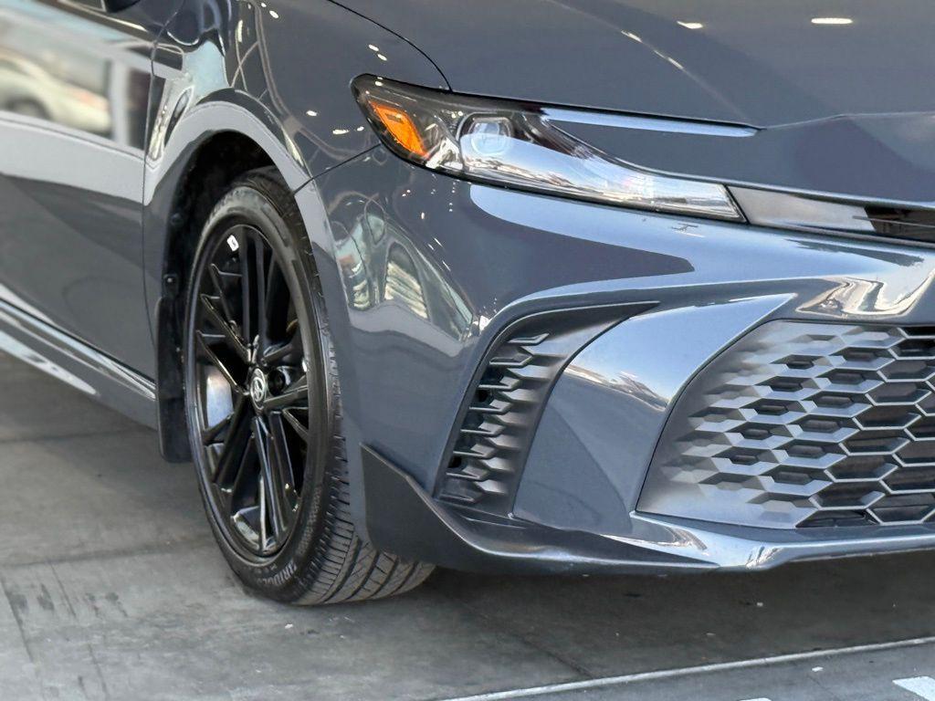 used 2025 Toyota Camry car, priced at $29,712