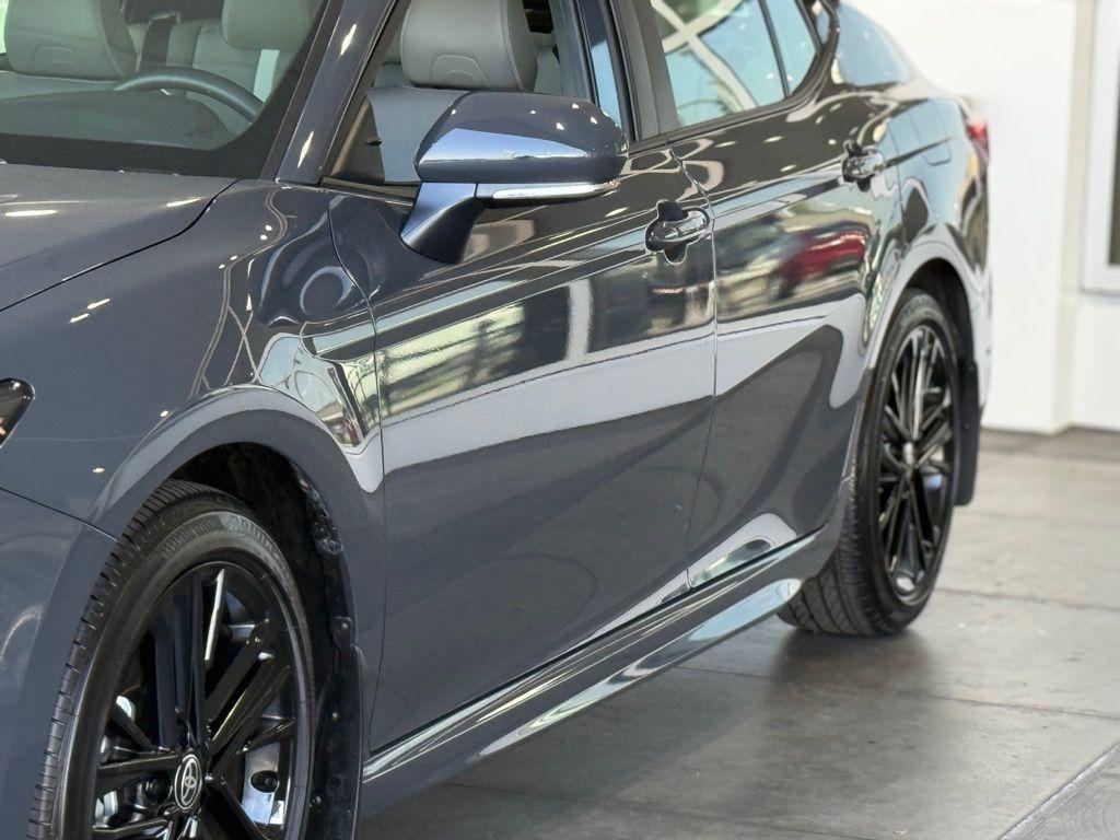 used 2025 Toyota Camry car, priced at $29,712