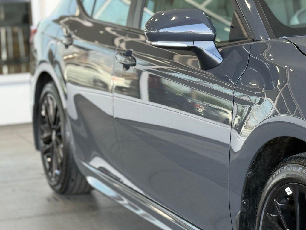 used 2025 Toyota Camry car, priced at $29,712