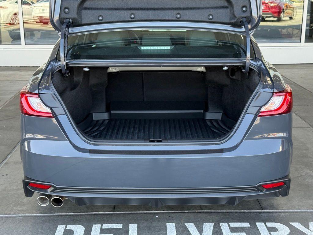 used 2025 Toyota Camry car, priced at $29,712