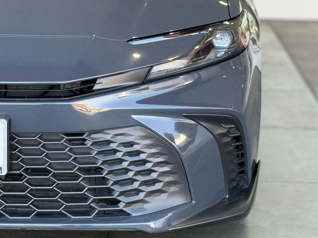 used 2025 Toyota Camry car, priced at $29,712