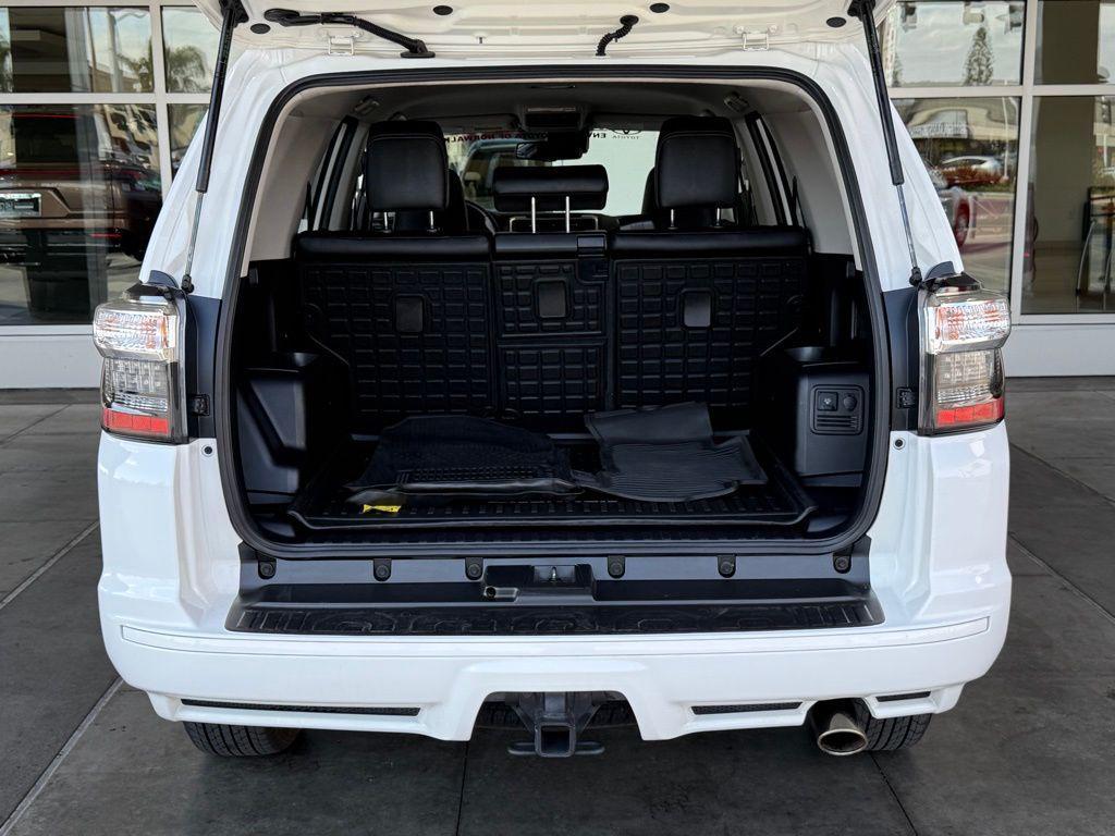 used 2022 Toyota 4Runner car, priced at $36,995