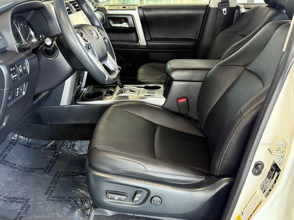 used 2022 Toyota 4Runner car, priced at $36,995