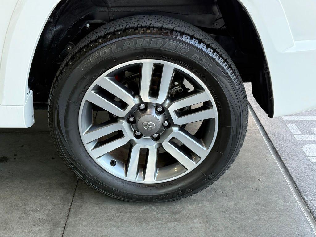 used 2022 Toyota 4Runner car, priced at $36,995