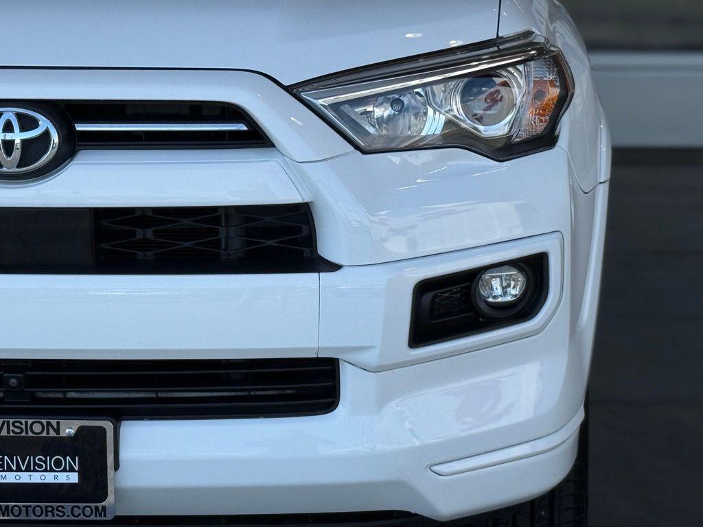 used 2022 Toyota 4Runner car, priced at $36,995