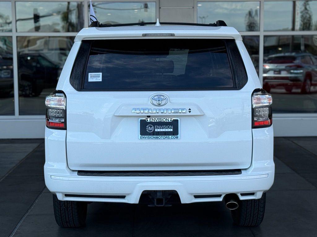 used 2022 Toyota 4Runner car, priced at $36,995