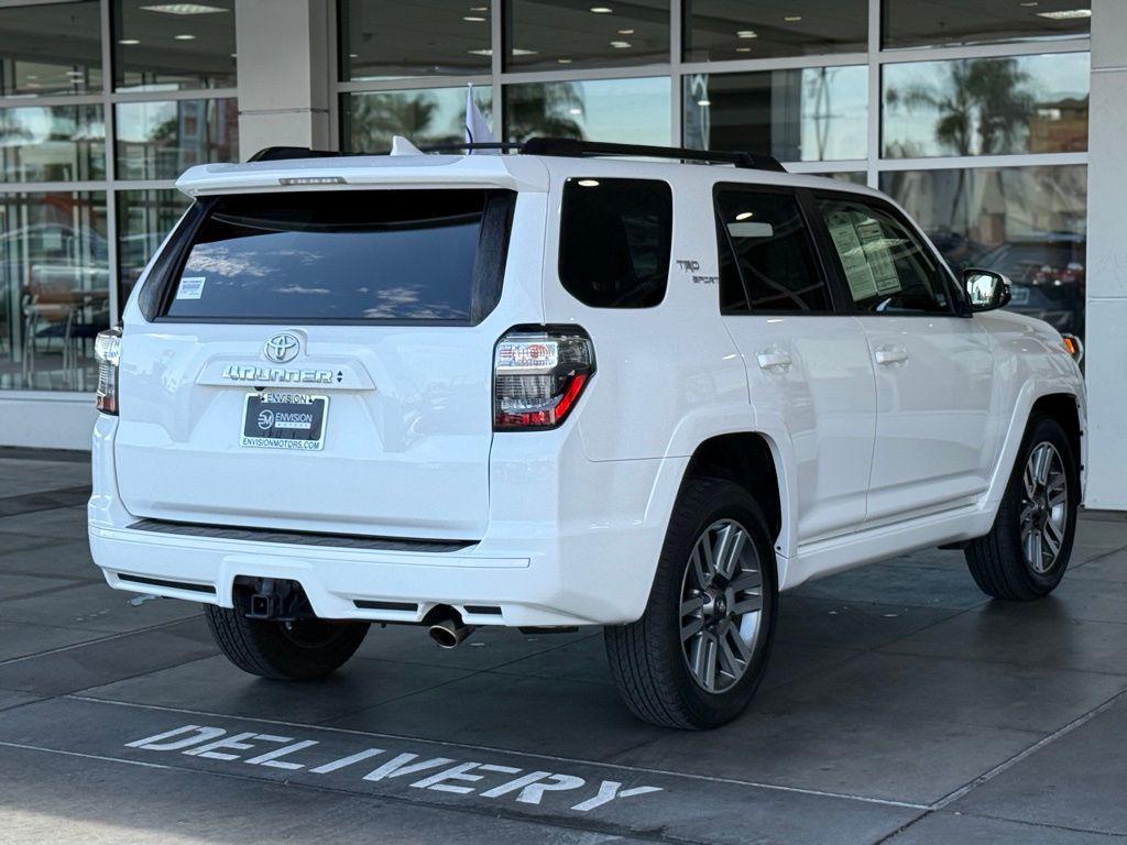 used 2022 Toyota 4Runner car, priced at $36,995