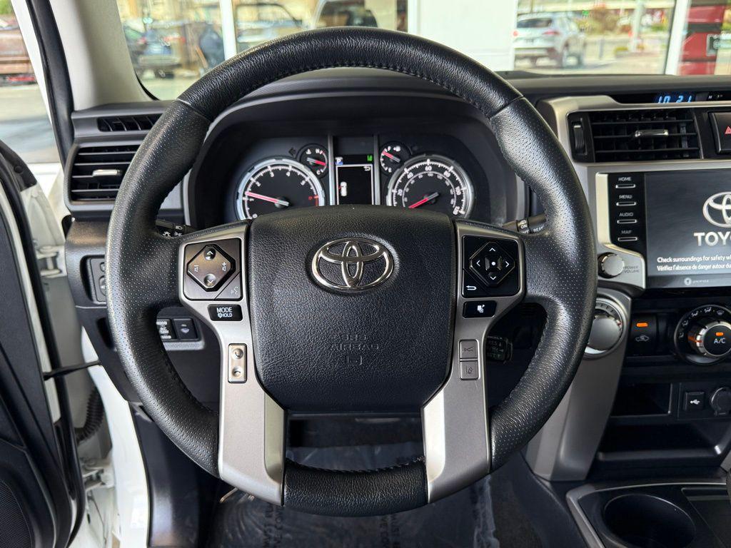 used 2022 Toyota 4Runner car, priced at $36,995