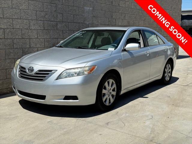used 2007 Toyota Camry Hybrid car, priced at $6,995