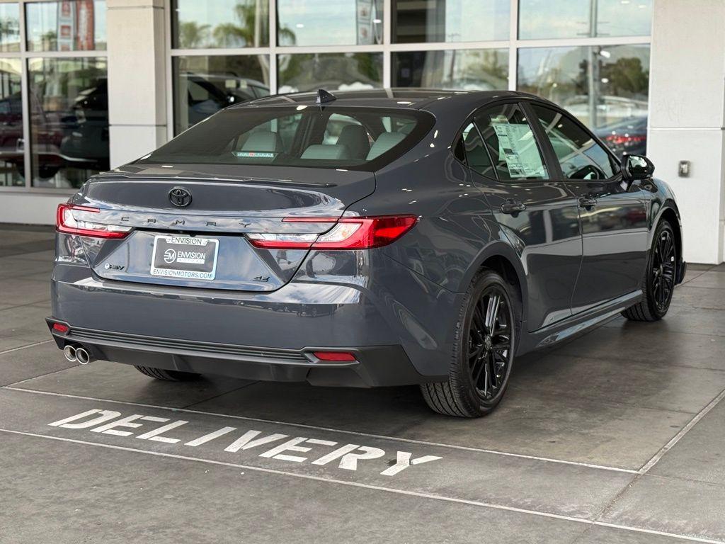 new 2026 Toyota Camry car, priced at $32,332