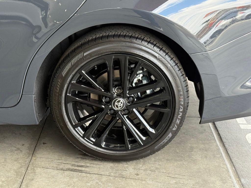 new 2026 Toyota Camry car, priced at $32,332