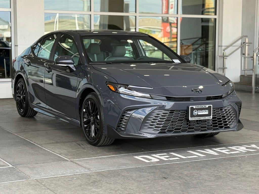 new 2026 Toyota Camry car, priced at $32,332