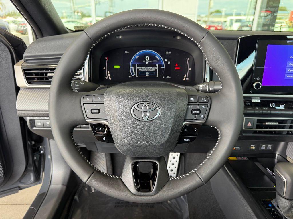 new 2026 Toyota Camry car, priced at $32,332