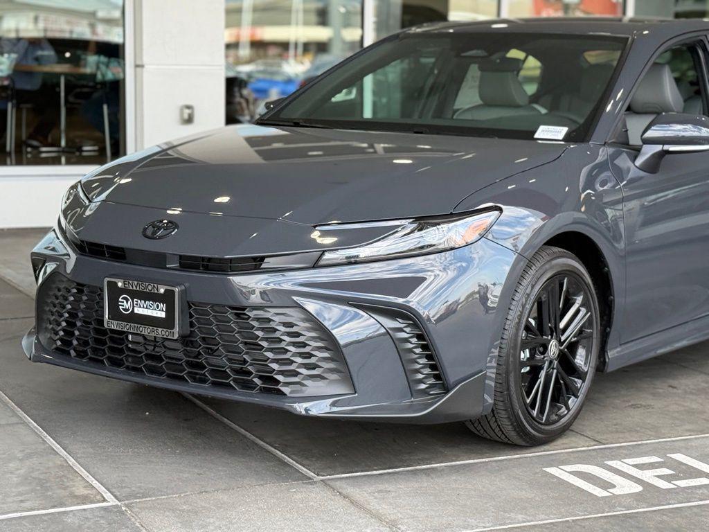 new 2026 Toyota Camry car, priced at $32,332