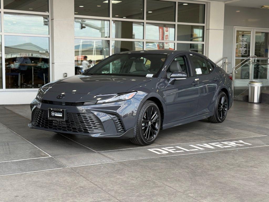 new 2026 Toyota Camry car, priced at $32,332