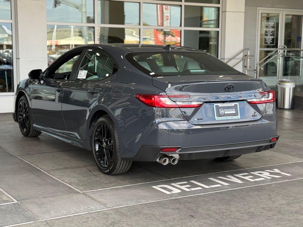 new 2026 Toyota Camry car, priced at $32,332
