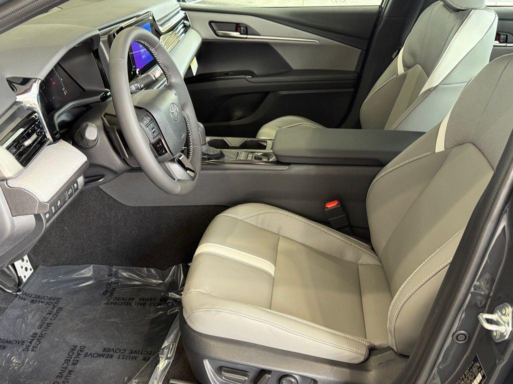 new 2026 Toyota Camry car, priced at $32,332