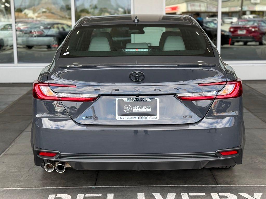 new 2026 Toyota Camry car, priced at $32,332