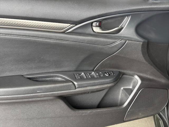 used 2018 Honda Civic car, priced at $19,677
