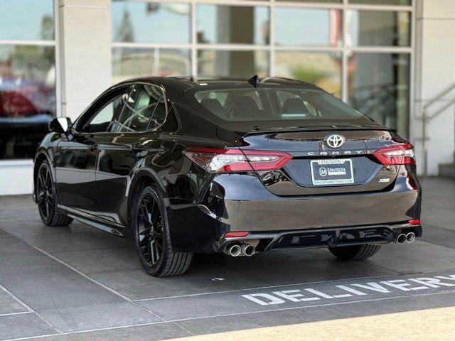 used 2023 Toyota Camry car, priced at $25,969