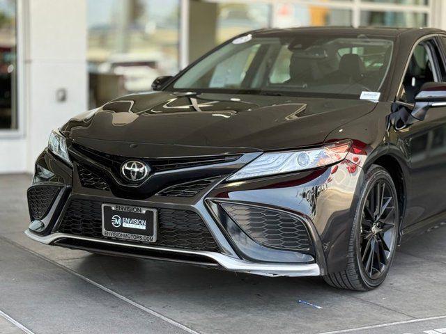 used 2023 Toyota Camry car, priced at $25,969