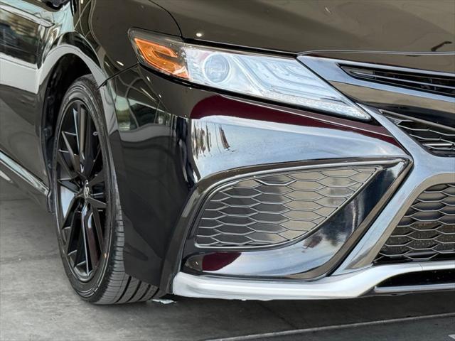 used 2023 Toyota Camry car, priced at $27,849