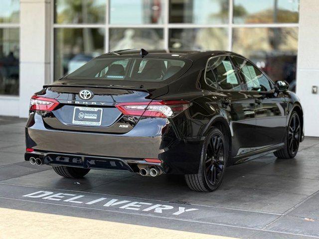used 2023 Toyota Camry car, priced at $25,969
