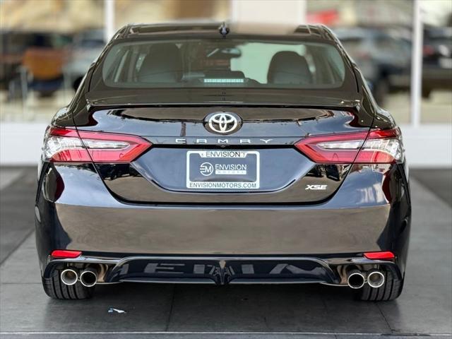 used 2023 Toyota Camry car, priced at $27,849
