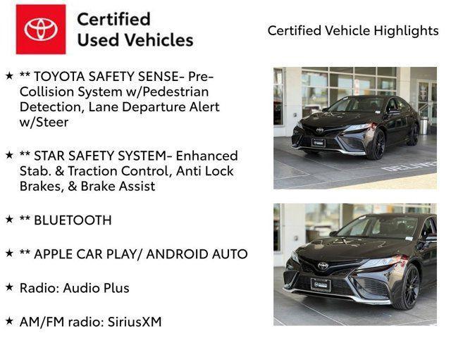 used 2023 Toyota Camry car, priced at $25,969