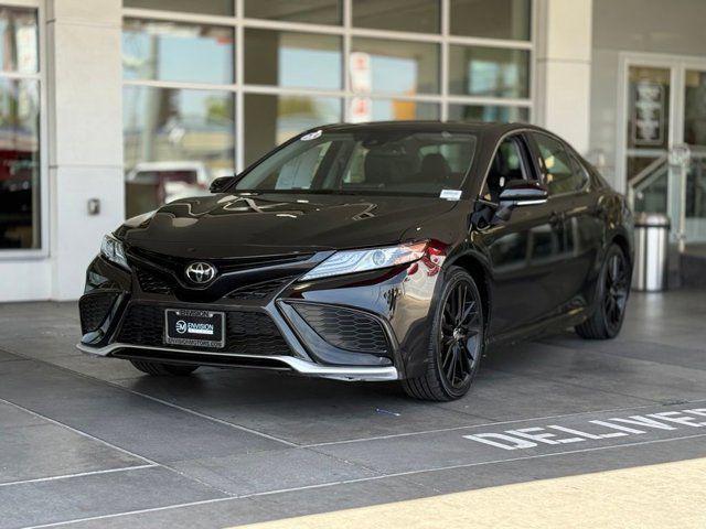 used 2023 Toyota Camry car, priced at $25,969