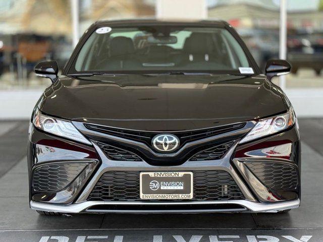 used 2023 Toyota Camry car, priced at $25,969