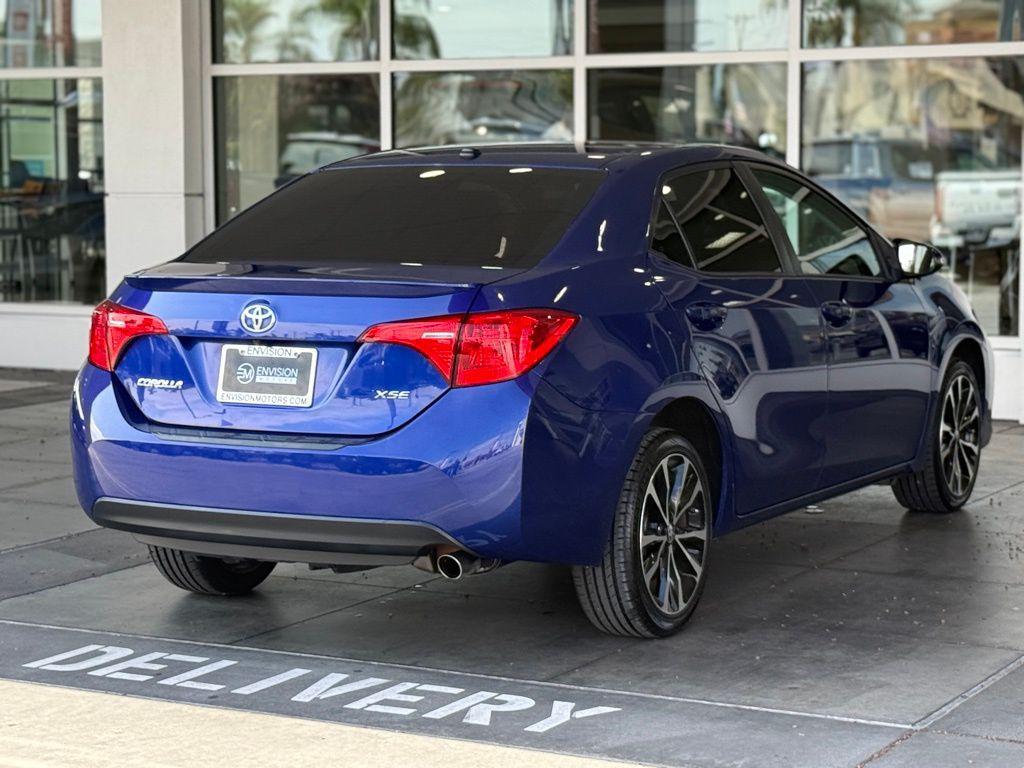 used 2018 Toyota Corolla car, priced at $13,888