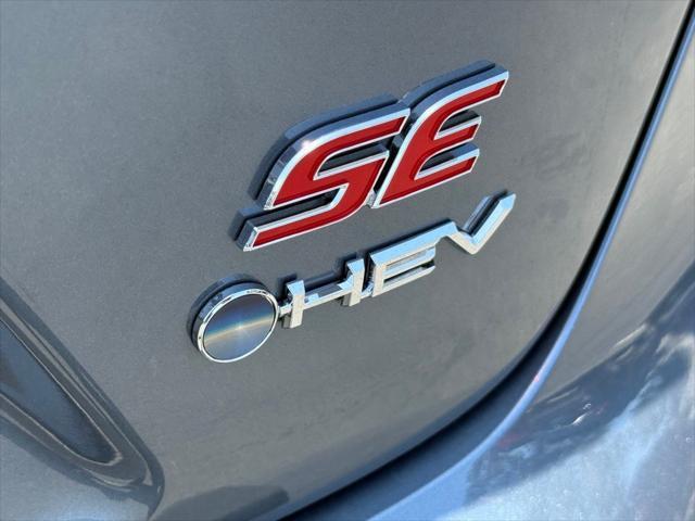 used 2025 Toyota Corolla Hybrid car, priced at $27,444