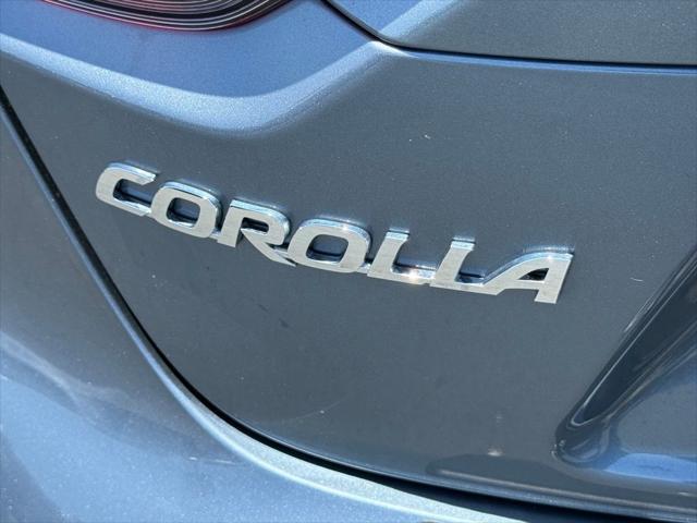 used 2025 Toyota Corolla Hybrid car, priced at $27,444