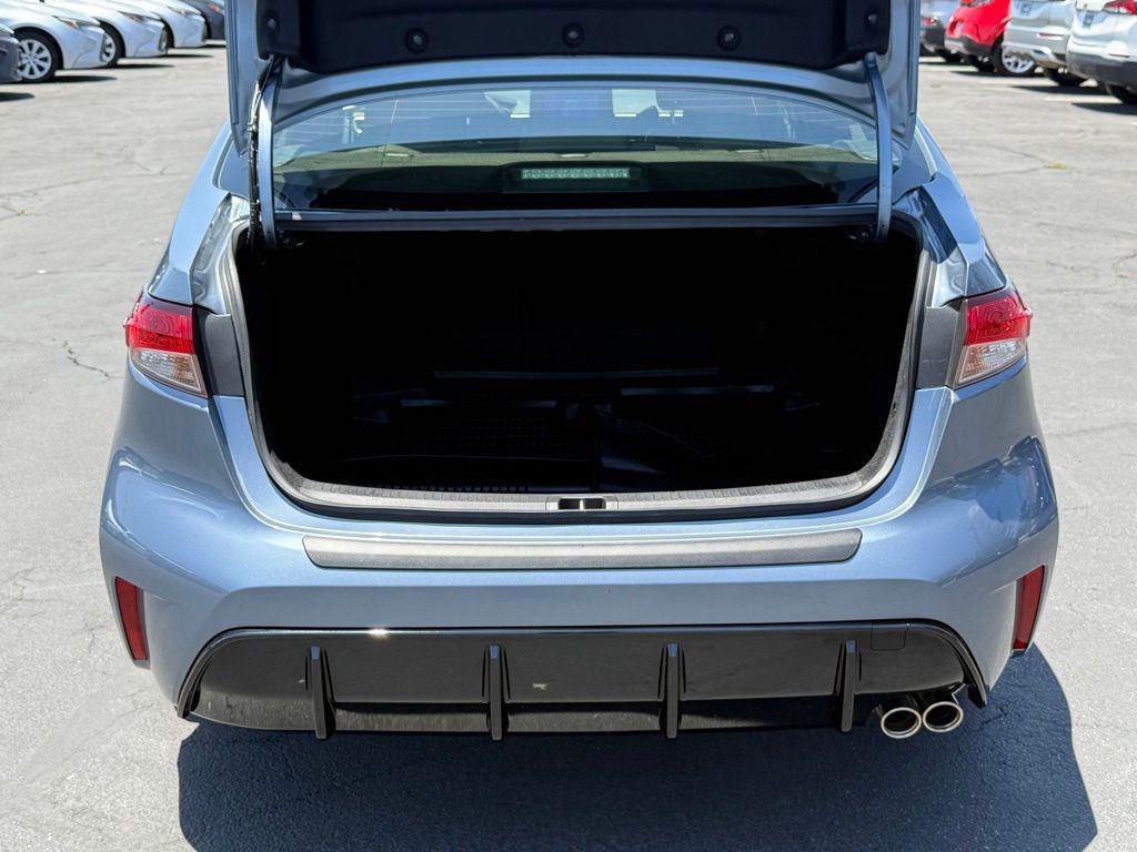 used 2025 Toyota Corolla Hybrid car, priced at $26,435