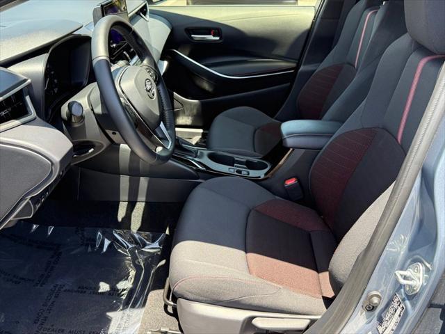 used 2025 Toyota Corolla Hybrid car, priced at $27,444