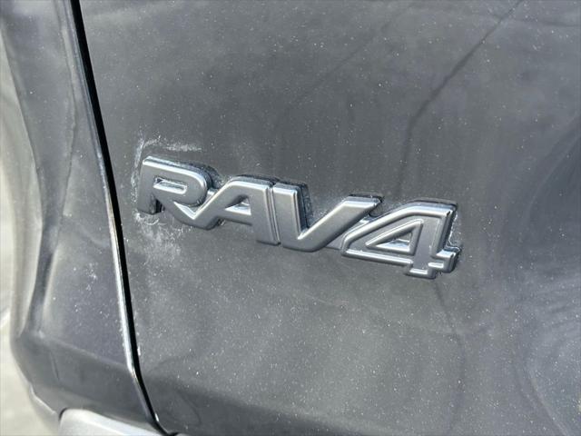 used 2023 Toyota RAV4 car, priced at $34,262