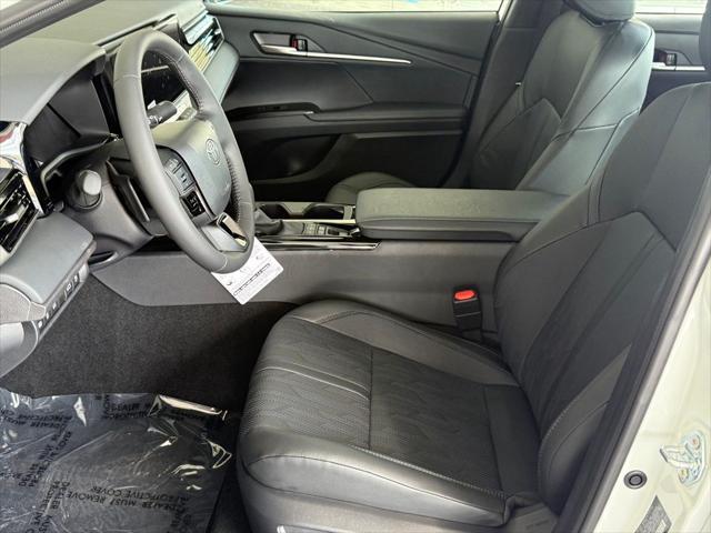new 2025 Toyota Camry car, priced at $41,208