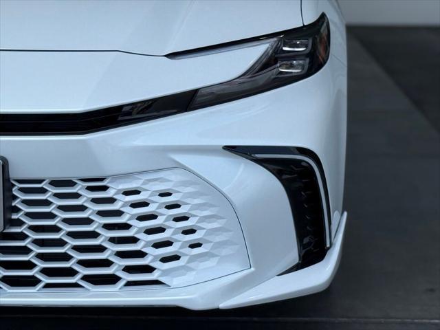 new 2025 Toyota Camry car, priced at $41,208