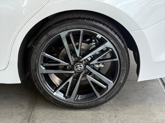 new 2025 Toyota Camry car, priced at $41,208