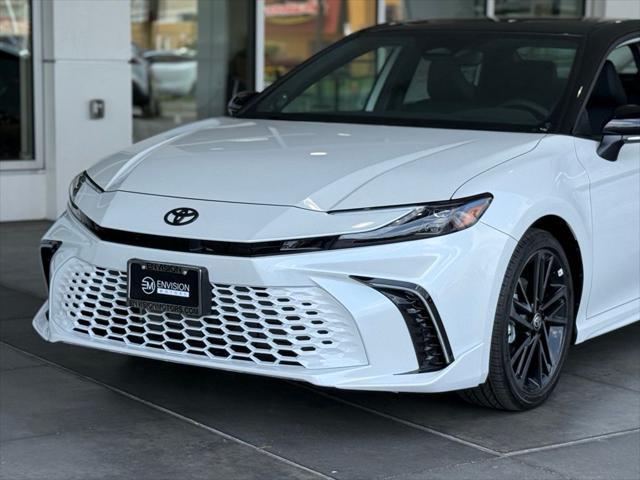 new 2025 Toyota Camry car, priced at $41,208