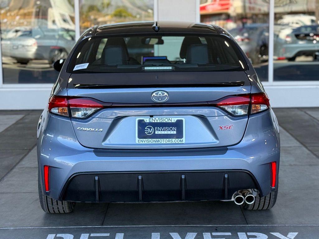 new 2026 Toyota Corolla car, priced at $30,653