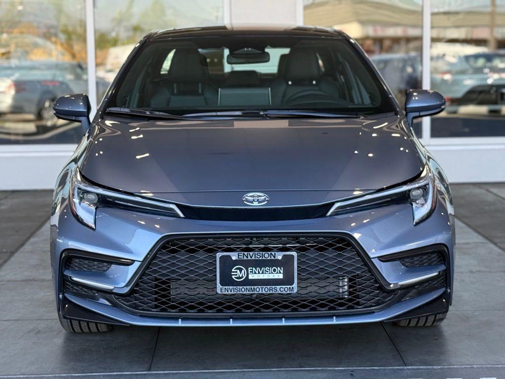 new 2026 Toyota Corolla car, priced at $30,653