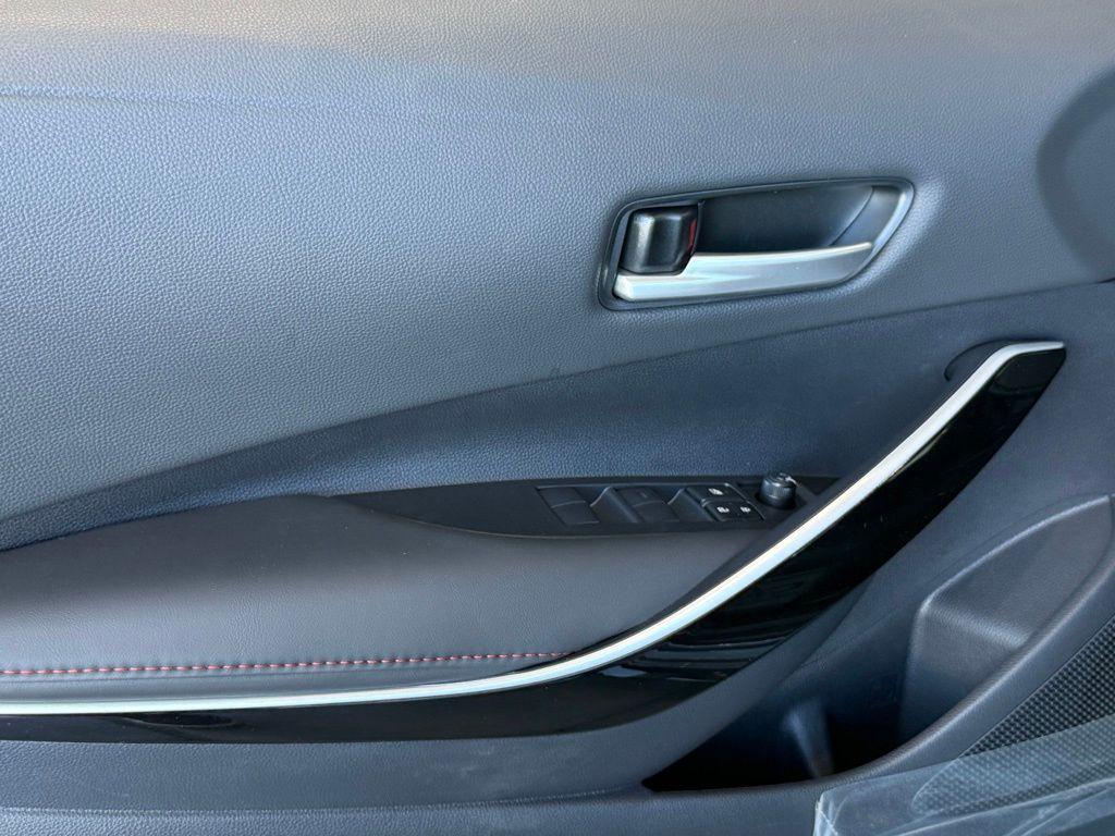 new 2026 Toyota Corolla car, priced at $30,653