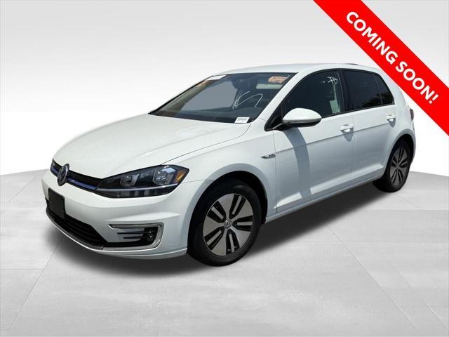 used 2019 Volkswagen e-Golf car, priced at $13,768