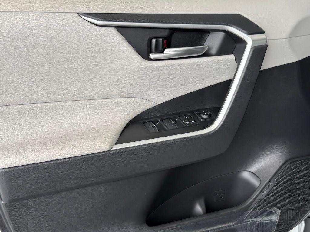 new 2025 Toyota RAV4 car, priced at $33,574