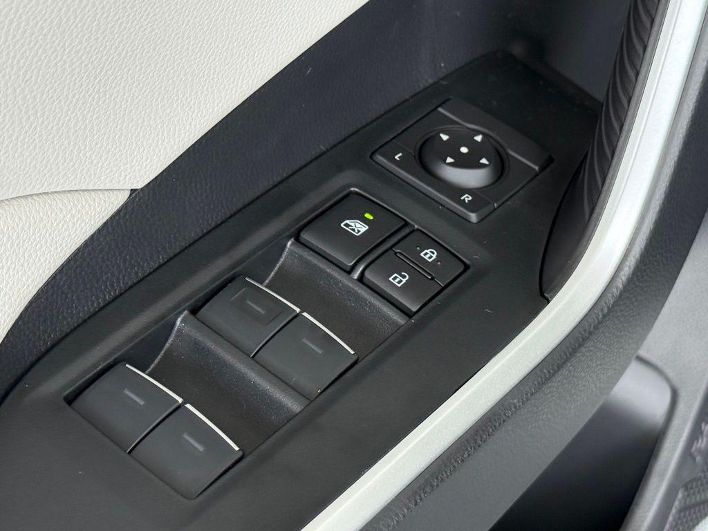 new 2025 Toyota RAV4 car, priced at $33,574