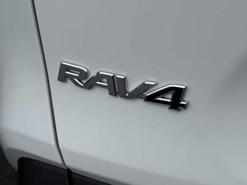 new 2025 Toyota RAV4 car, priced at $33,574