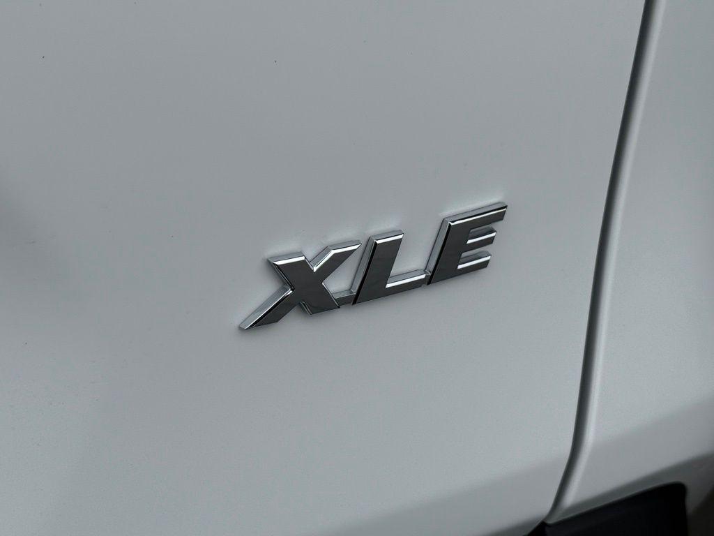 new 2025 Toyota RAV4 car, priced at $33,574