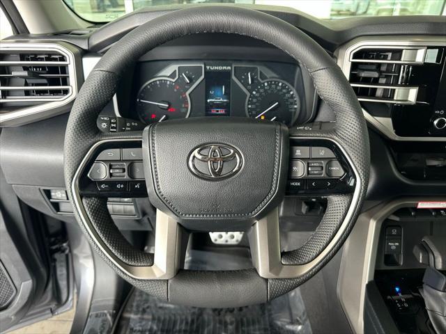 new 2024 Toyota Tundra car, priced at $56,077